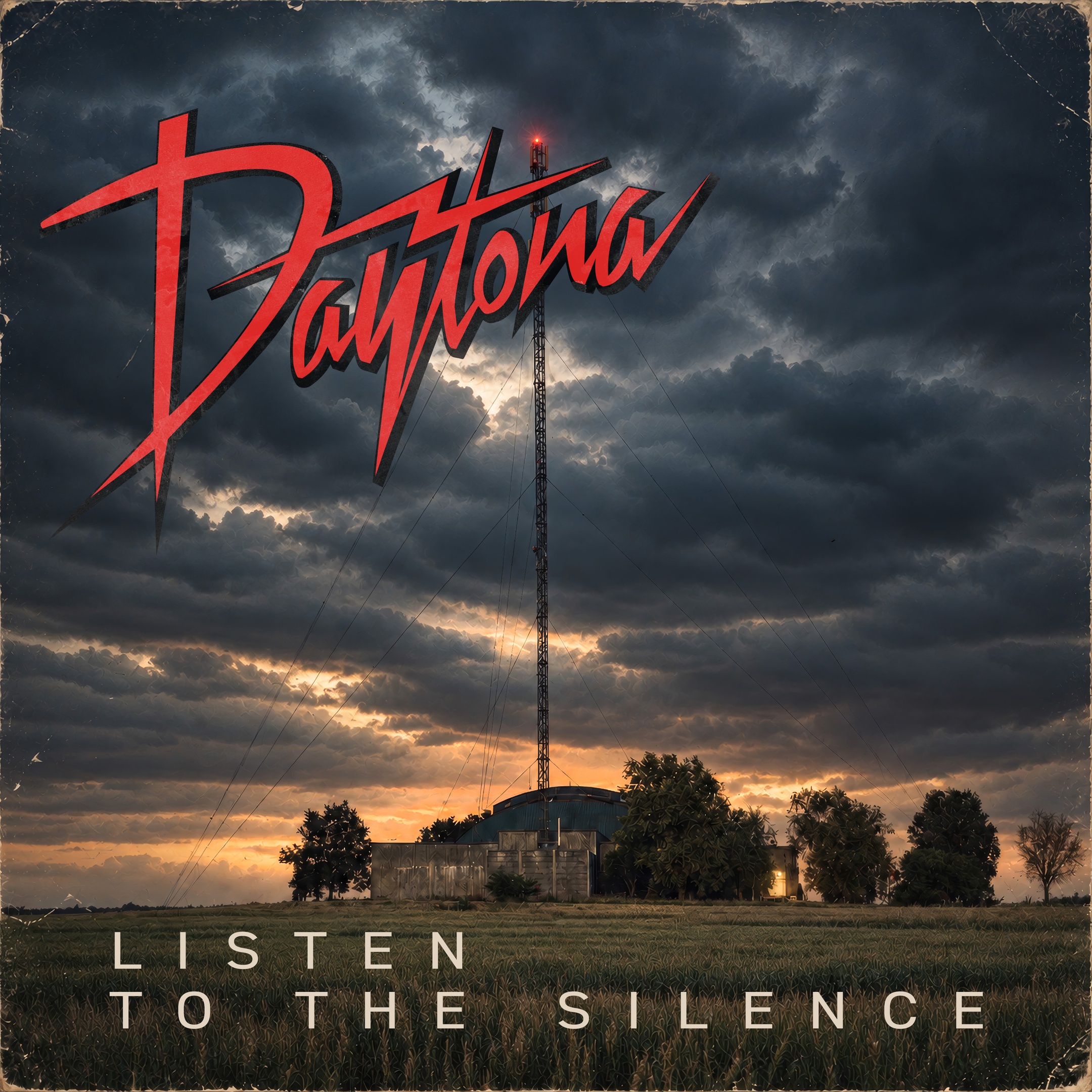 Daytona - Listen to the silence